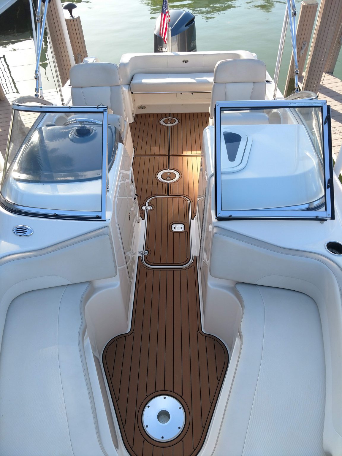 Decking Dockside Canvas Company