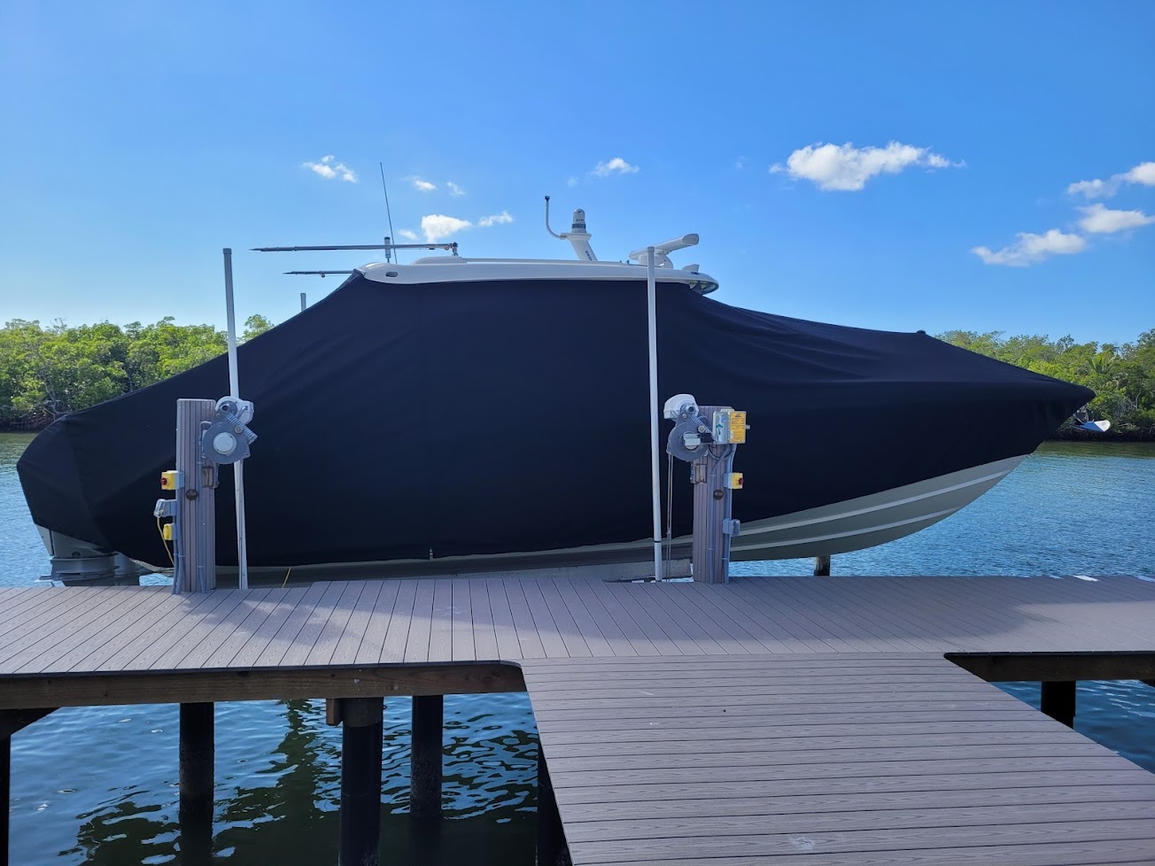 Canvas Dockside Canvas Company