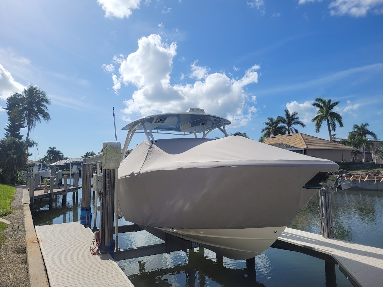 Canvas Dockside Canvas Company