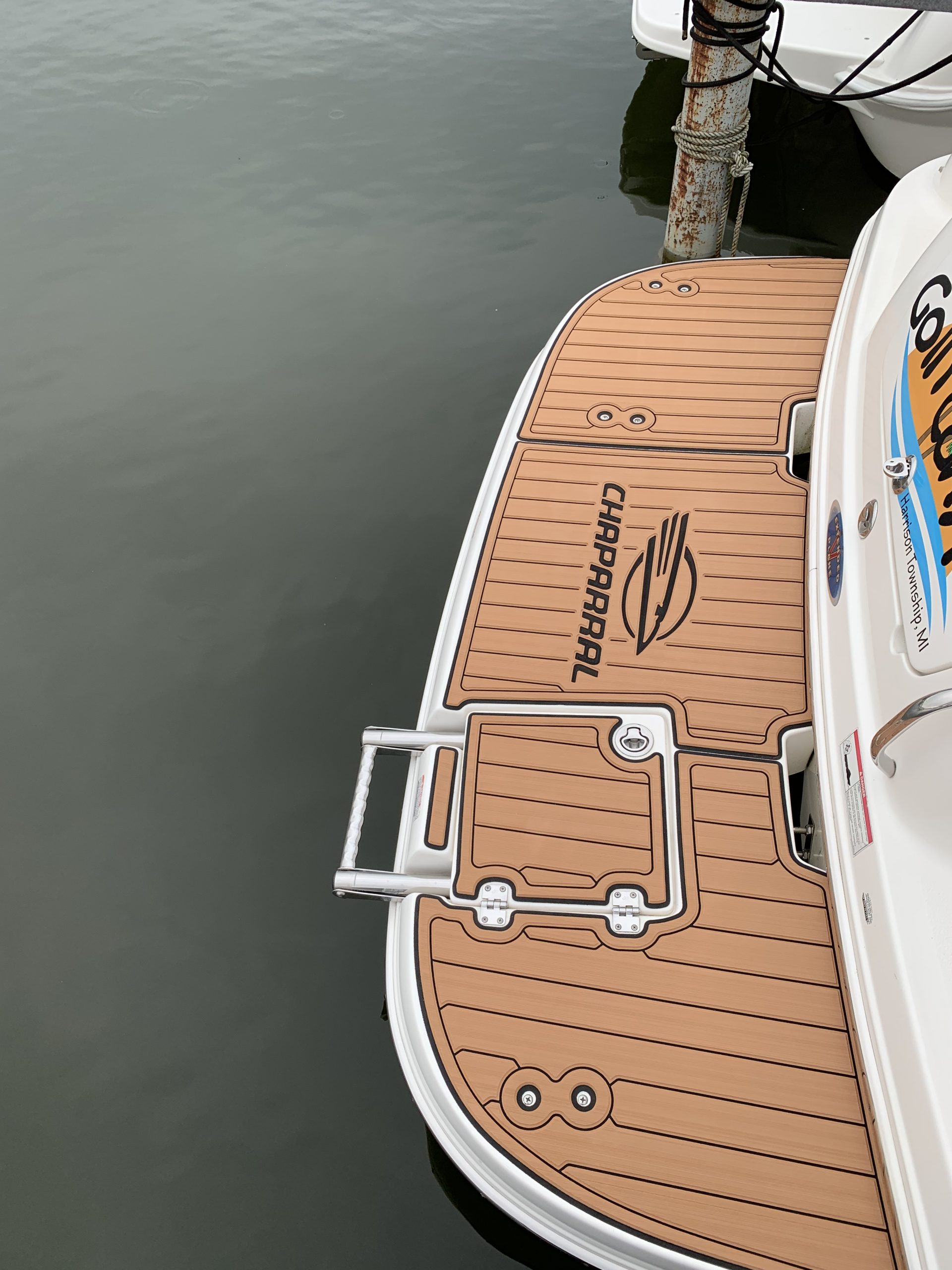 Decking Dockside Canvas Company