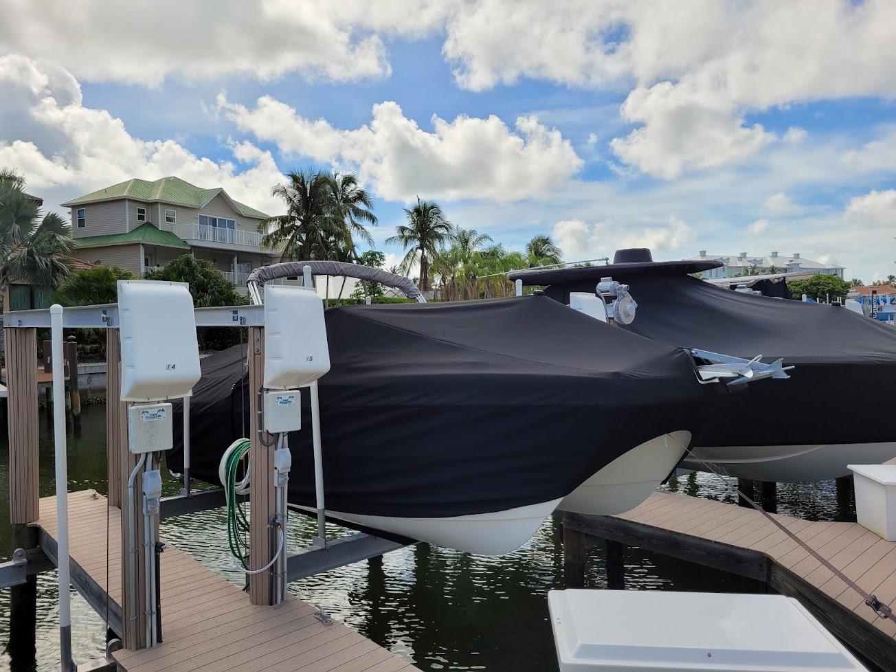 Canvas Dockside Canvas Company