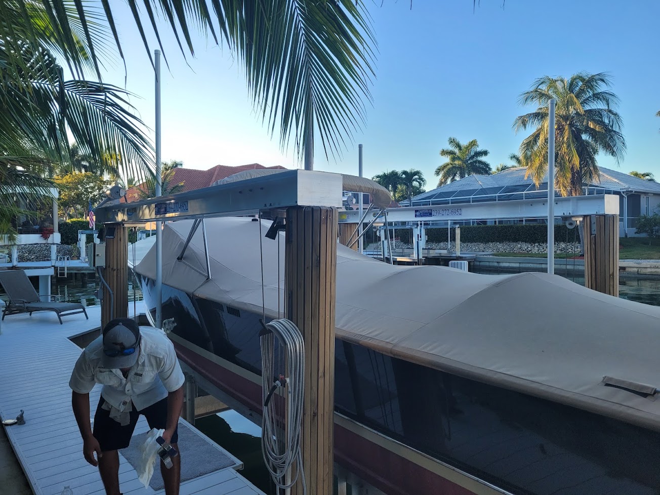 Gallery Dockside Canvas Company