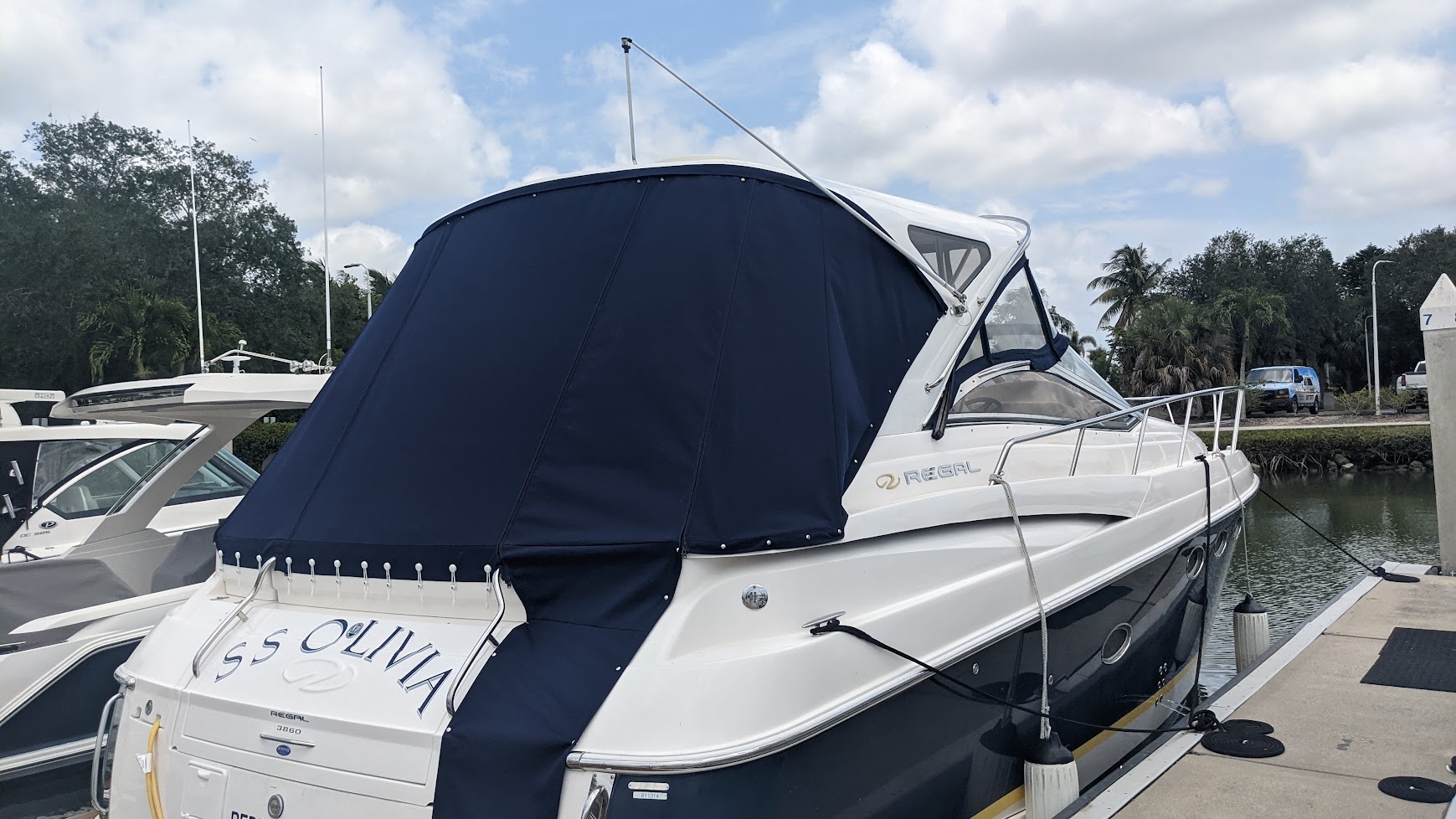 Gallery Dockside Canvas Company